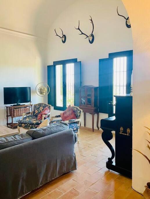 Villa Lavanda By Epoca Suites El Castillo de las Guardas Exteriör bild